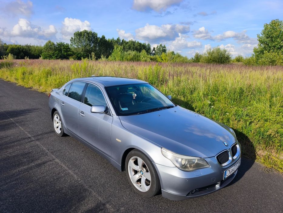 BMW Seria 5