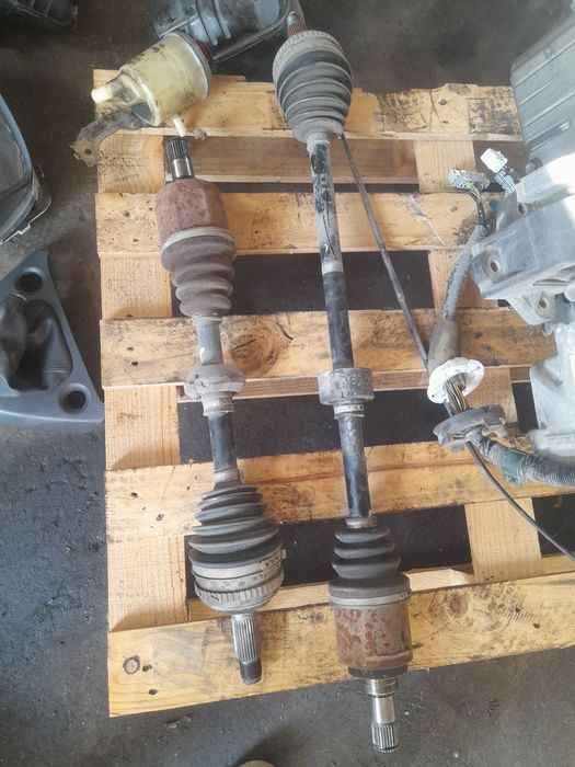 Motor honda vtec 1.7