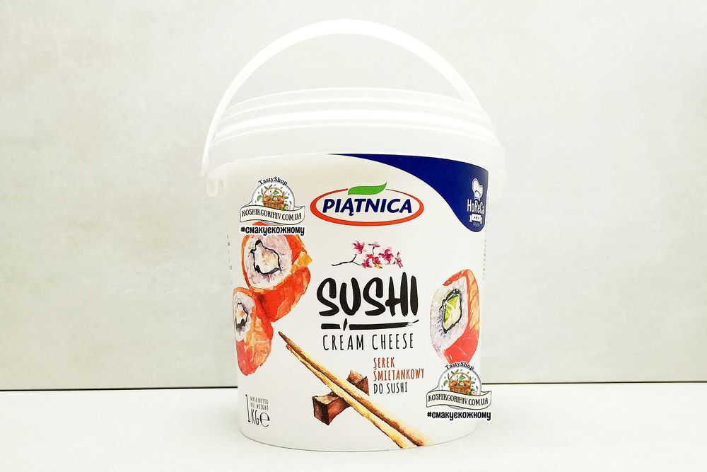 Товари для Суші Норі Соєвий Соус Імбир Рис Для Суши Крем Сир