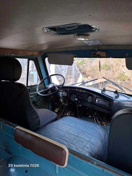 Sprzedam samochód UAZ 3741 Buchanka