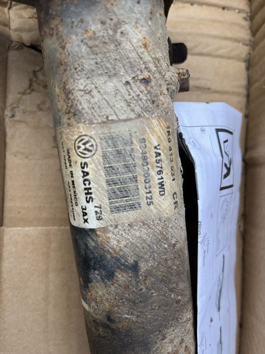 Стойки гольф 5