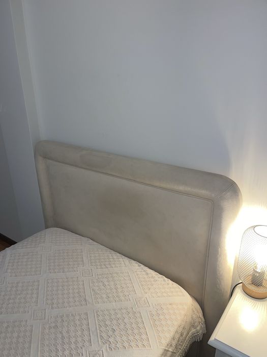 Cama, Comoda, Mesa de Cabeceira