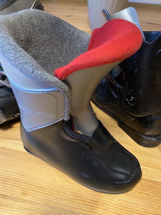 Лижні черевики дитячі