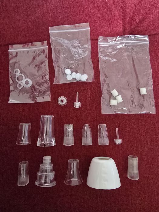 Mikrodermabrazja diamentowa SN-H28