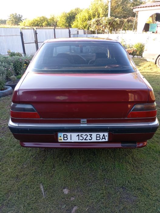 Peugeot 605 обмін
