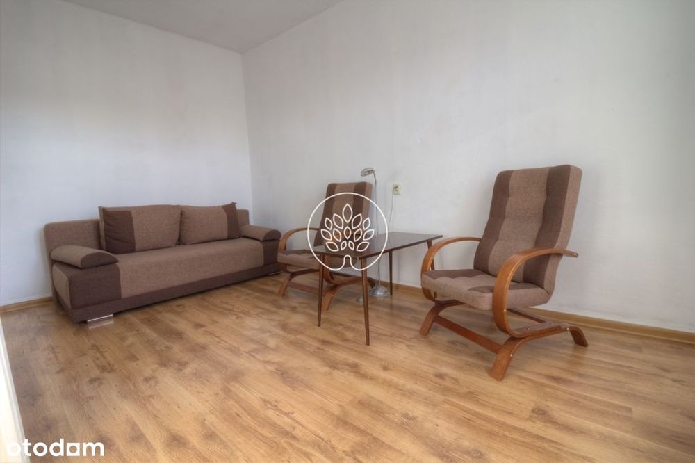 Dwa pokoje z balkonem 49m2