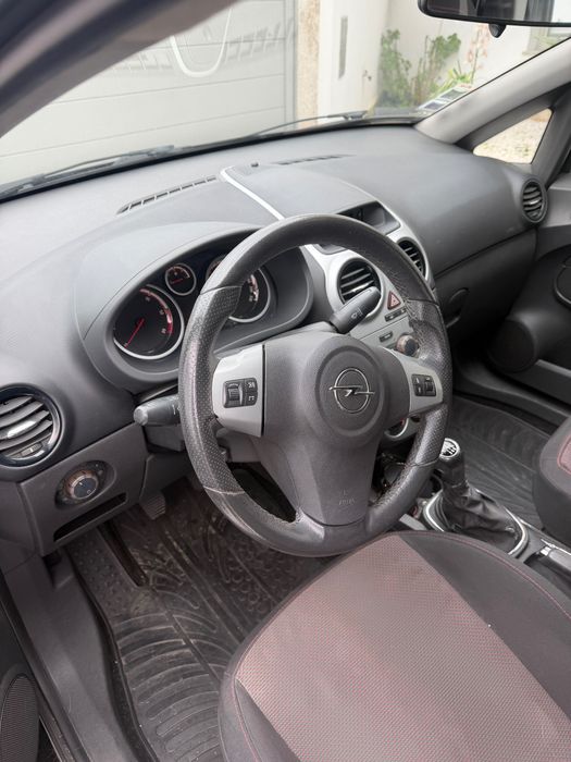 Opel Corsa D CDTi