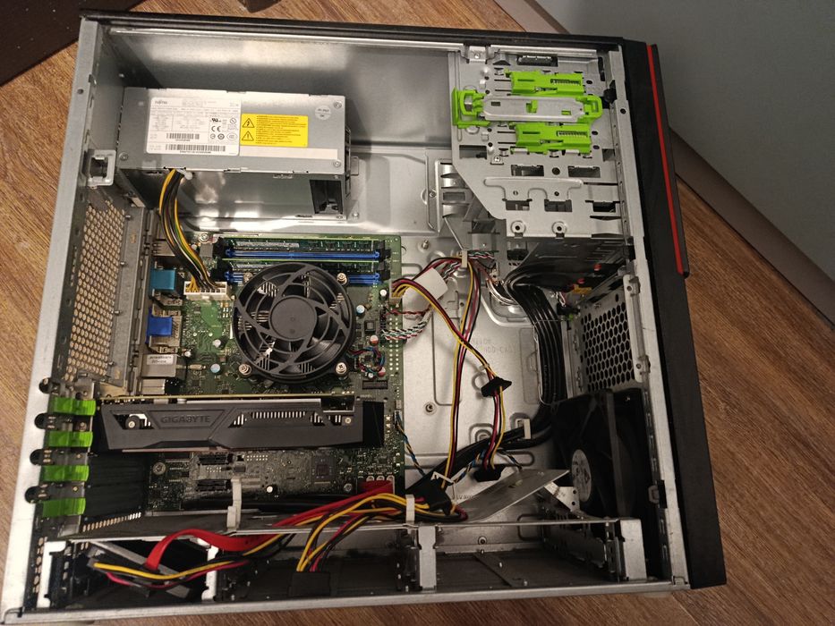 Стационарный компьютер  +- игровой пк