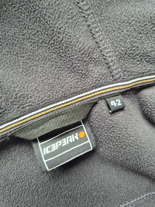 Kurtka softshell czarna icepeak 42