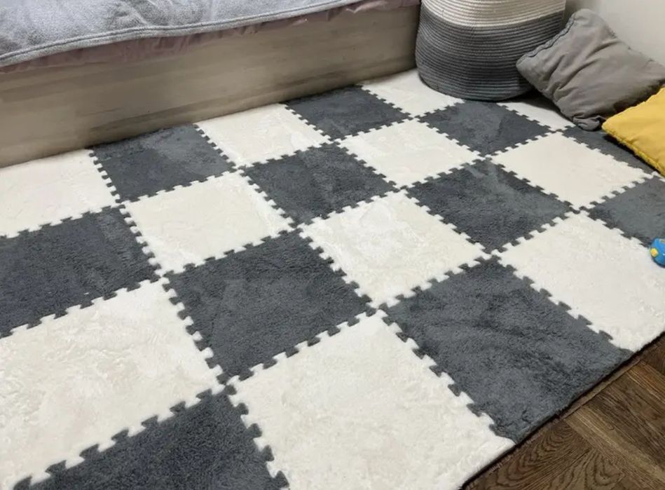 Килим пазл для будь якої кімнати 30*30см
