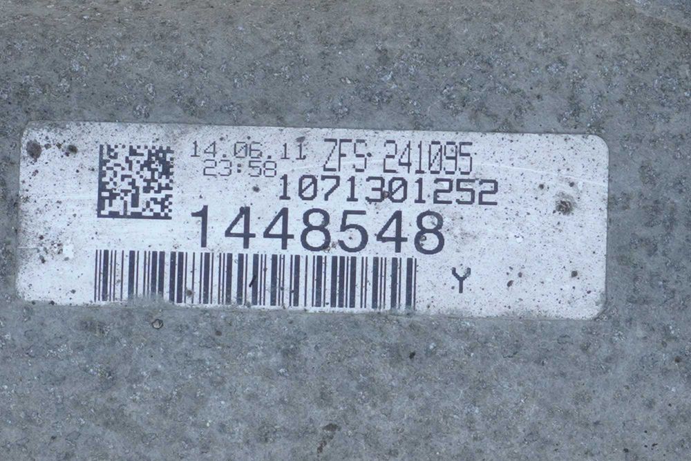 Skrzynia biegów Audi A6 C6 3.0 TDI KJD