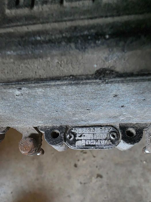 Sprzedam modulator kaseta ABS przyczepy