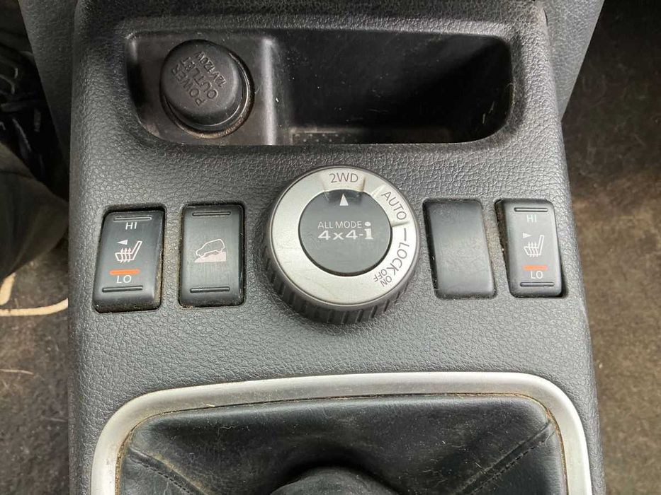 Nissan X-Trail 2.0 dCi SE 4x4