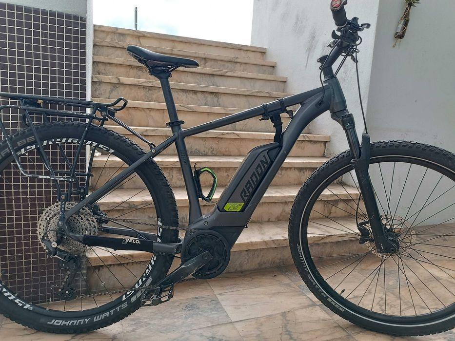 Bicicleta elétrica / Bosch performance line/ Shimano Deore/ tam XL