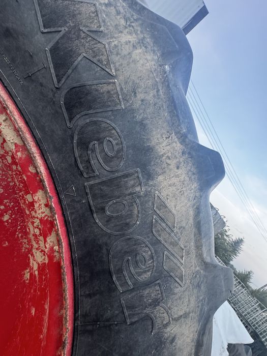 Opony 650,65r42 kleber