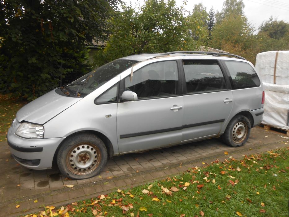 pas przedni,wentylator chłodnicy galaxy,sharan,alhambra r 00-06
