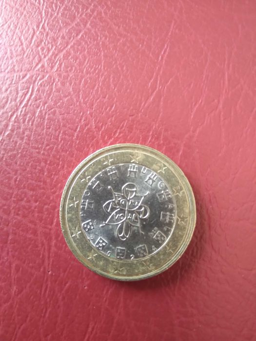 Moedas (várias) raras
