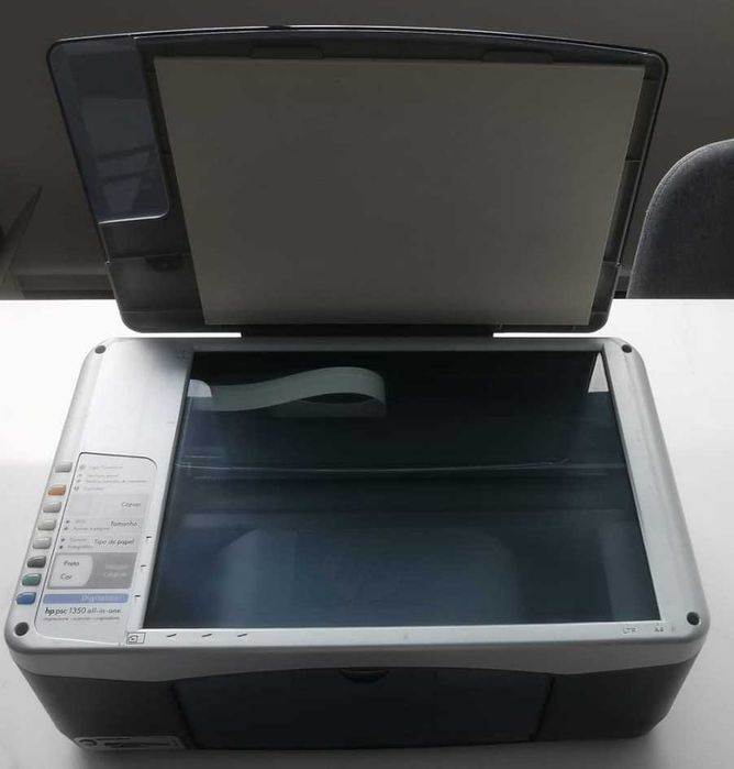 HP PSC 1350 All-in-One Multifunction Printer64585170597507121