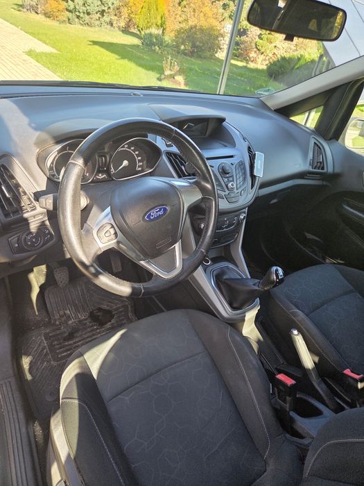 Ford B-Max  1.6 Tdci
