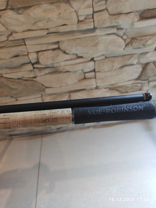 wędka feeder Vde-Robinson cmx 3,60