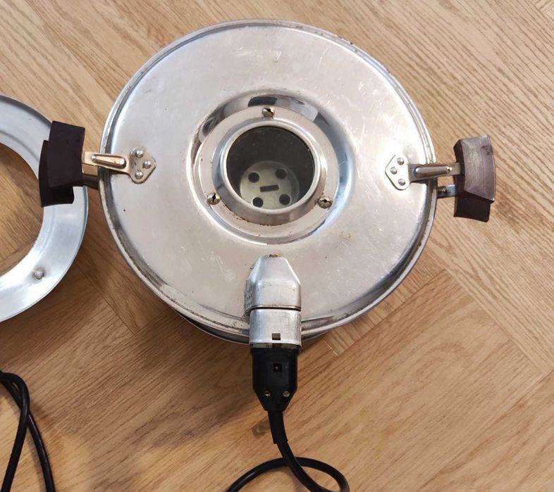 Sprawny prodiż elektryczny, chyba Prumel