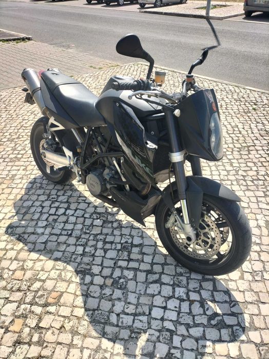 Vendo KTM Super DUKE 990