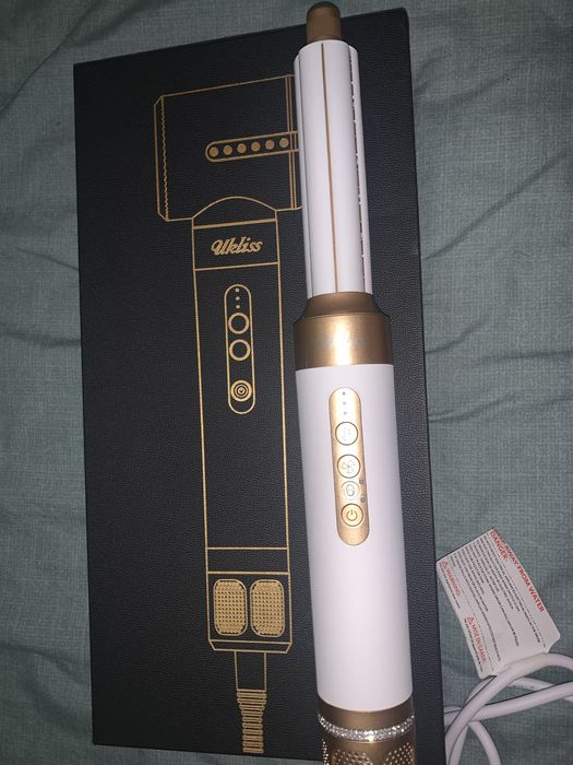 Фен-стайлер ukliss 7 в 1