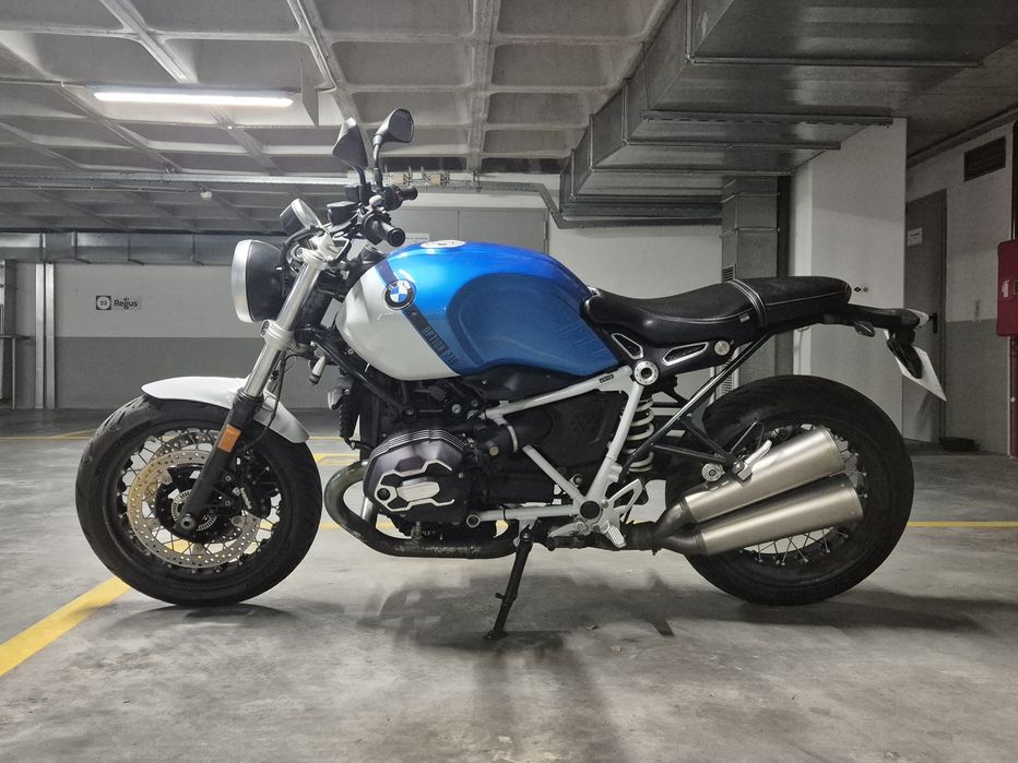 BMW R nineT Pure Option 719  |  A2  |  2021