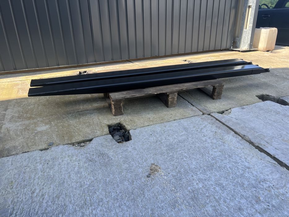 Przedłużenie wideł 200cm widły 100x45