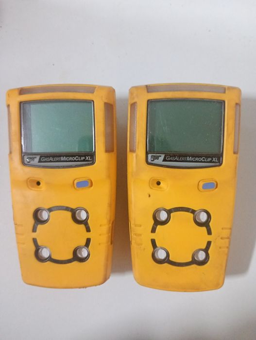 Detetor de Gás MicroClip XL – Honeywell