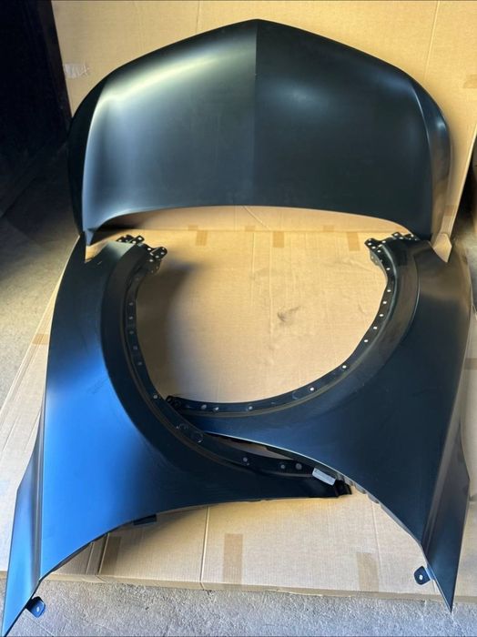 Крило Шевролет Болт вольт Bolt Volt