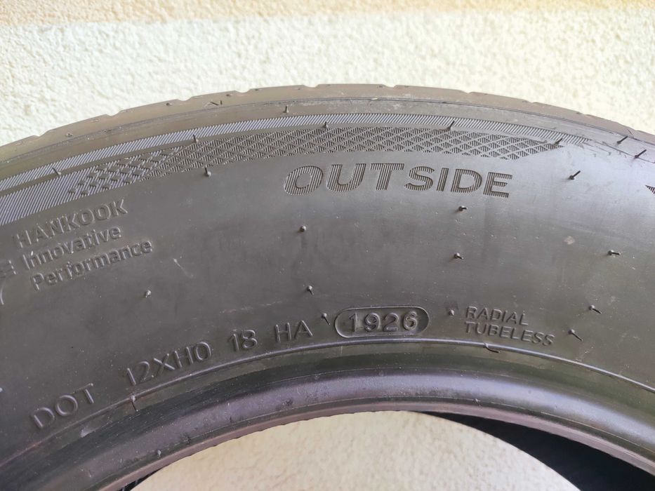 Hankook Ventus Prime 4 215/65 r17 - letnie