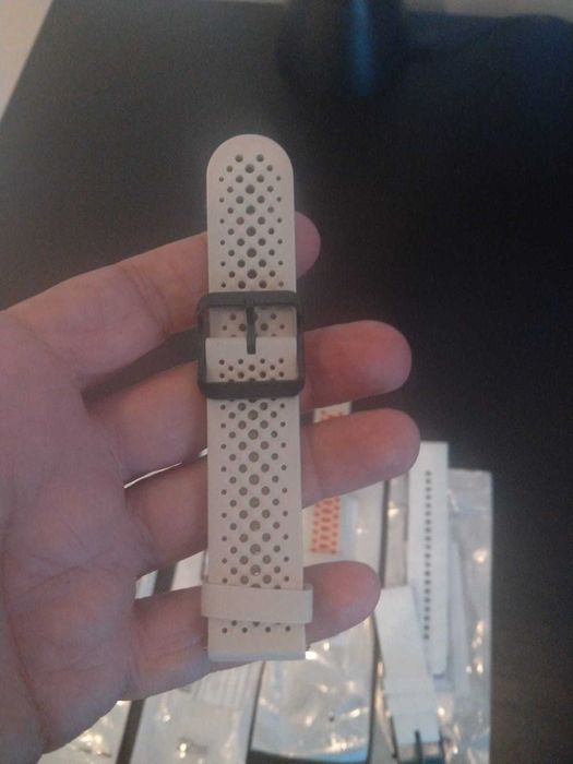 Braceletes Garmin VIVO II, Huawei de 22mm (novas)