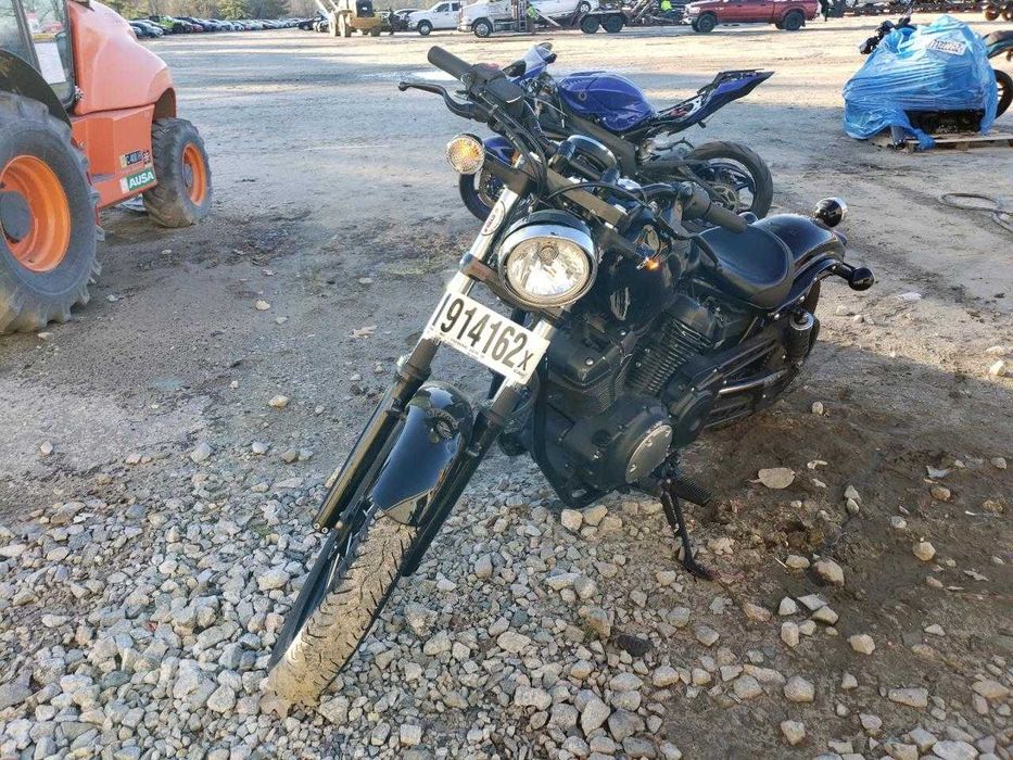 Yamaha XVS950 CU 2017