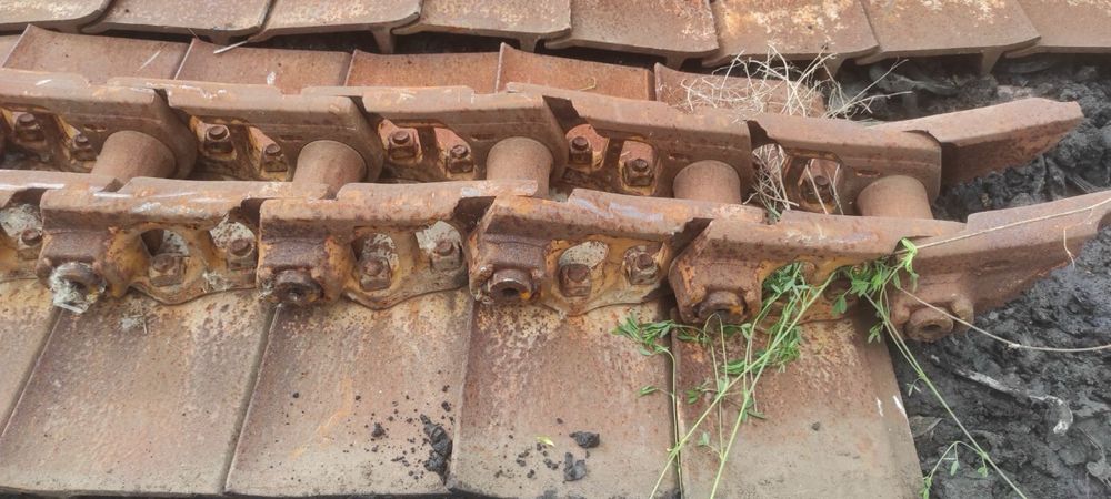 Гусениця Berco cr5536 на Caterpillar/CAT D6H-HD(Volvo,Doosan,Hyundai)