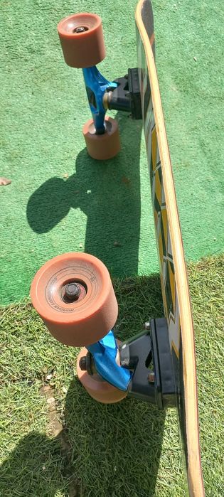 Skate Simulador de surf