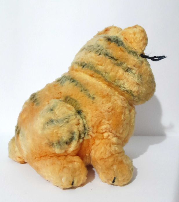 Boneco de peluche antigo Garfield Original