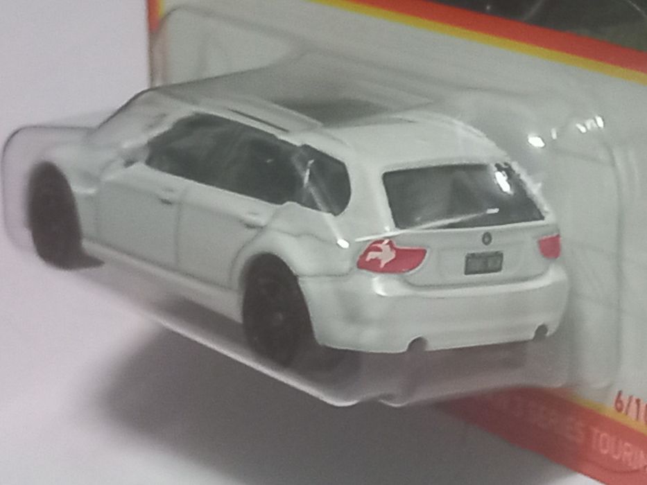 Matchbox 2012 bmw 3 series touring