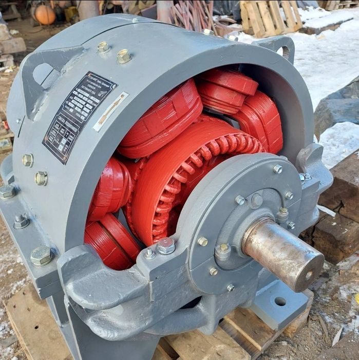 Генератор 4ГПЭМ 55   2ПЭМ 400