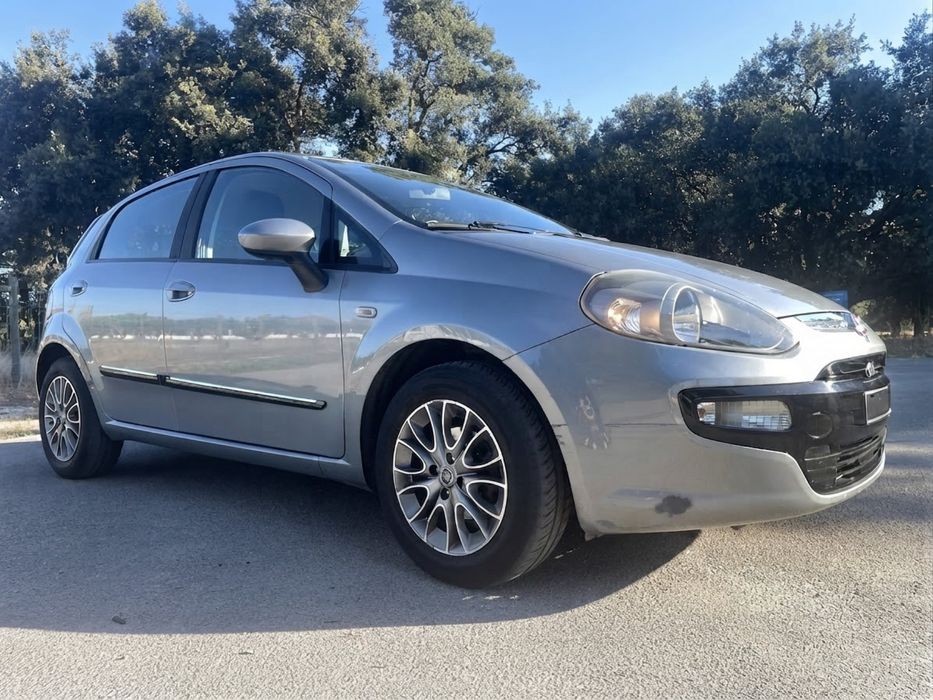 Fiat Grande Punto EVO My Life 1.4 Bi-Fuel GPL de Fábrica | 77cv | Nacional