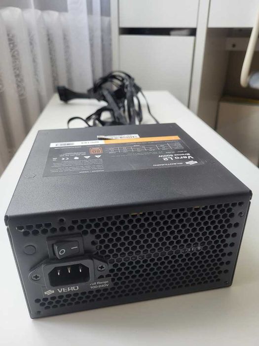 Zasilacz Silentium Vero L2 Bronze 500W / Kraków