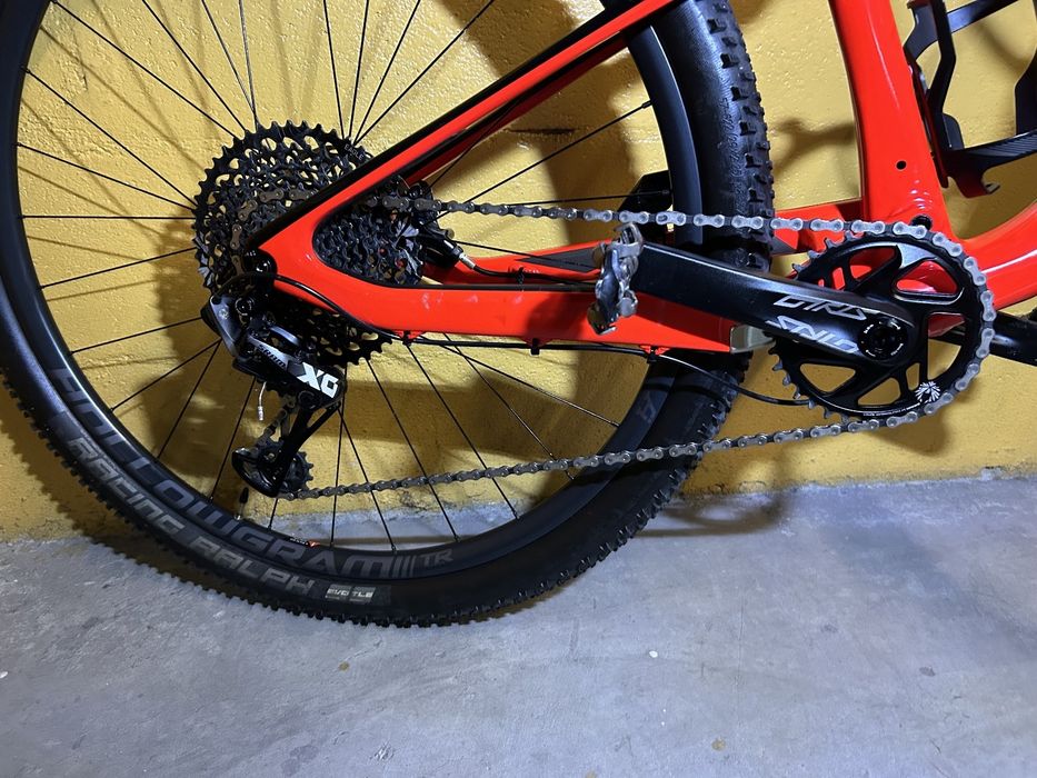 Bicicleta Cannondale Scalpel Carbon 3
