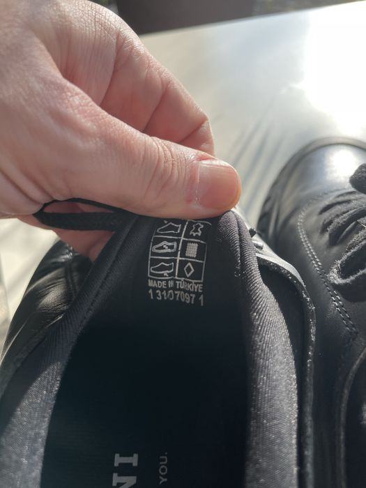 Туфли кеды ботинки FORTINI 42