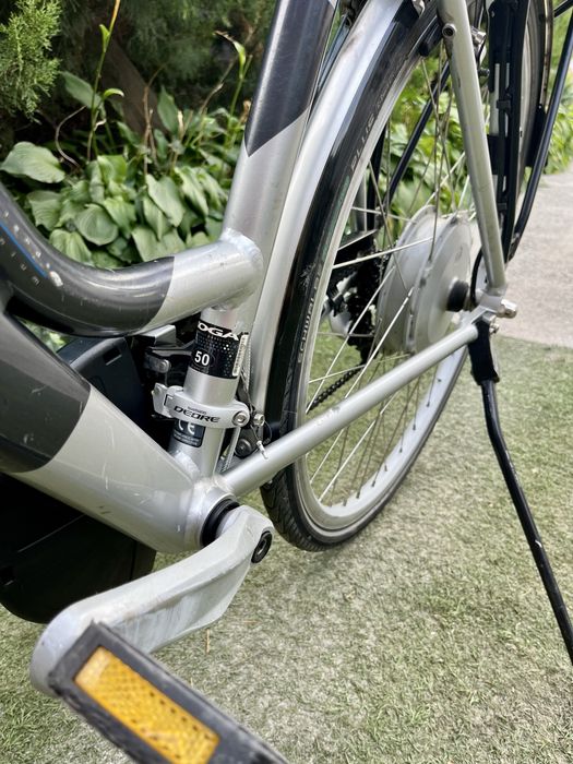 Електровелосипед KOGA