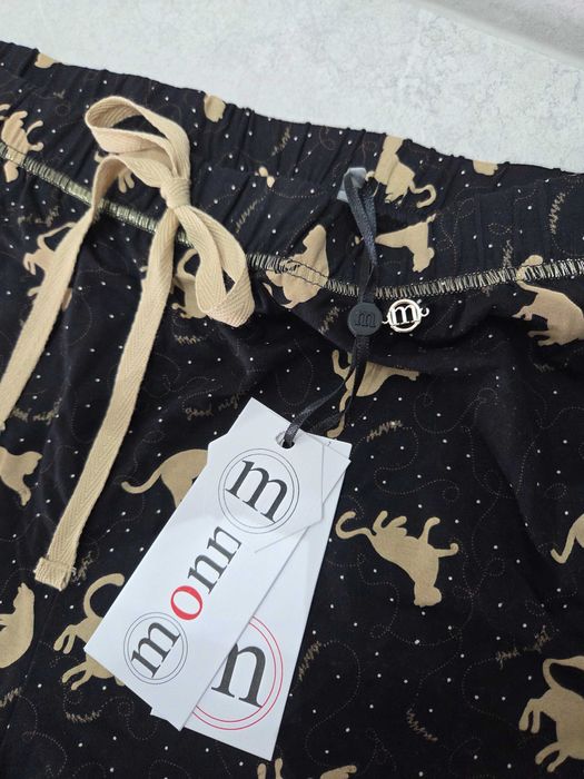 Spodenki od piżamy Monnari NOWE piękny wzór rozmiar XL
