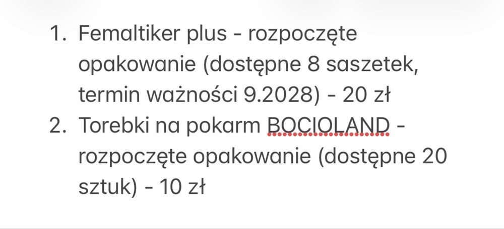Akcesoria poporodowe - nowe i używane