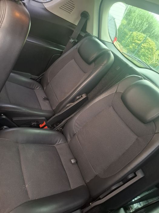 Ford S-max 7 lugares 2.0tdci