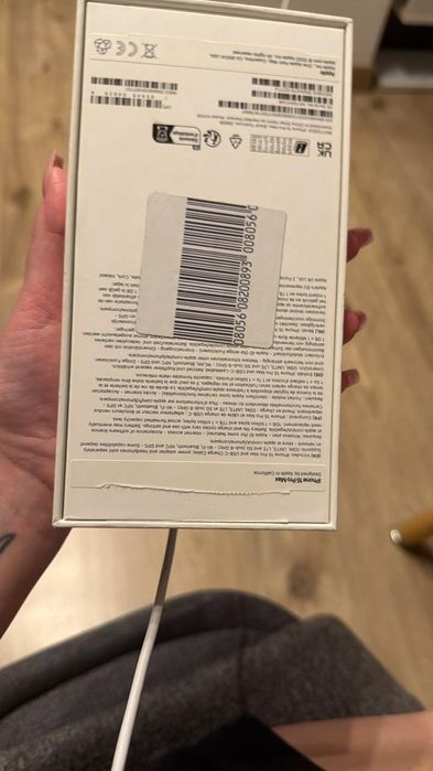 15 pro max черный в идеальном состоянии, 256 гб