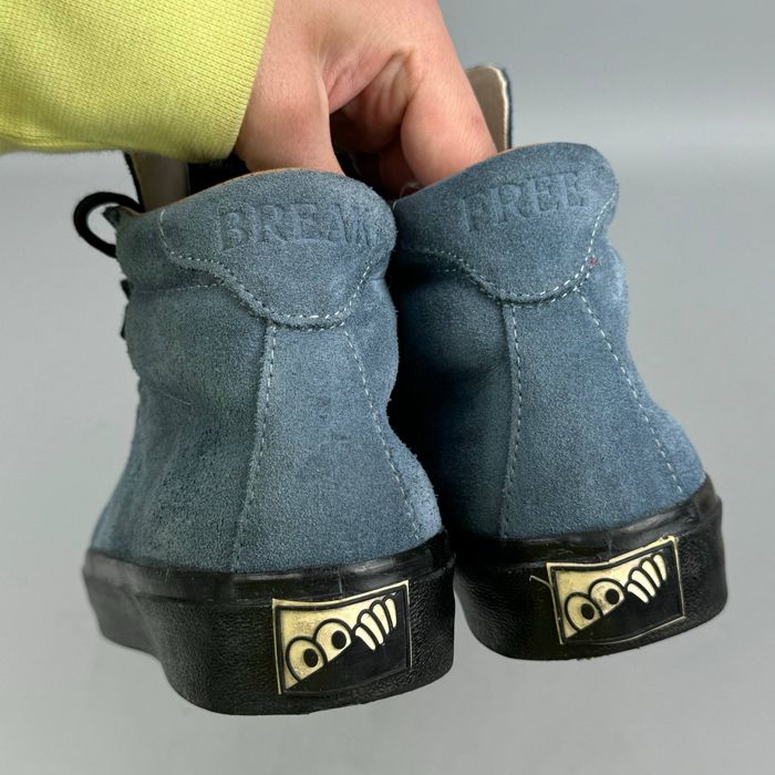 Кеди кросівки Last Resort AB Skate скейт шузи кеды кроссовки шузы