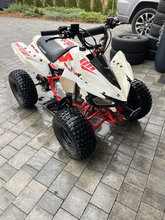 Access Mini 110 cm - Quad dziecięcy